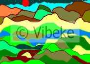 Vibekes Computer Art 29